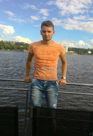 Моя фотография - Андрей, 32 из Николаев (@andrey485331)