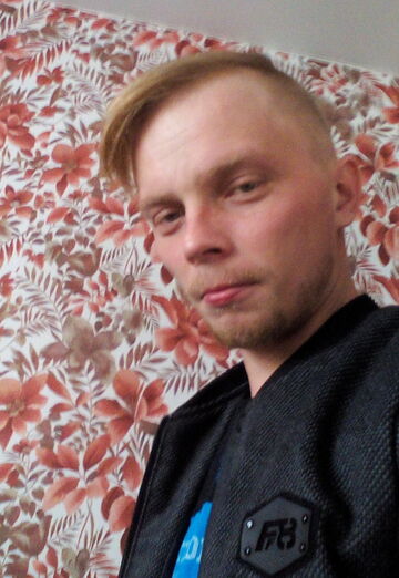 Моя фотография - Danila Zayats, 32 из Новосибирск (@danilazayats)