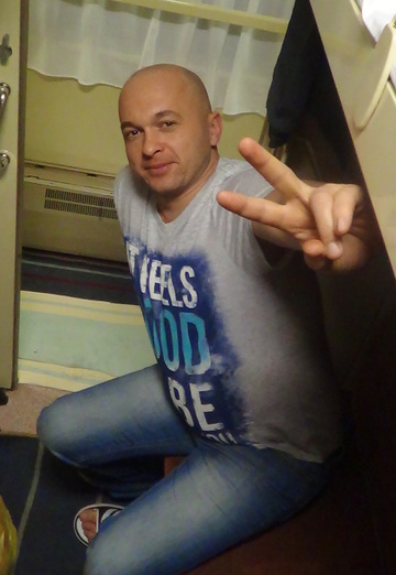 Моя фотография - александр, 37 из Тамбов (@aleksandr532133)