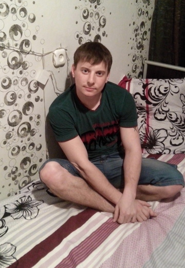 Моя фотография - Дима Пиликин, 36 из Темиртау (@dimapilikin)