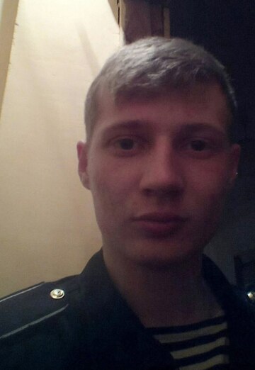 Моя фотография - Алексей, 27 из Севастополь (@aleksey388723)