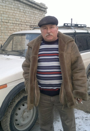 My photo - nikolay, 66 from Baikonur (@nikolajnikolajpavlov1958pav)