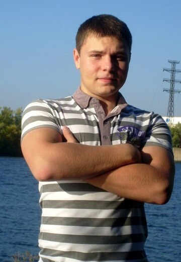Моя фотография - Александр, 30 из Киев (@aleksandr281113)