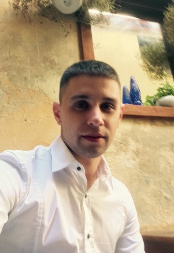 My photo - Andriy, 32 from Chervonograd (@fedorishinyuliya)