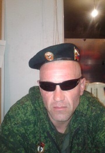 My photo - Sergey, 43 from Donetsk (@sergey661491)