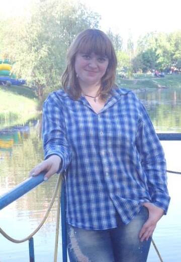 Моя фотография - Лила, 35 из Покровск (@lila222)