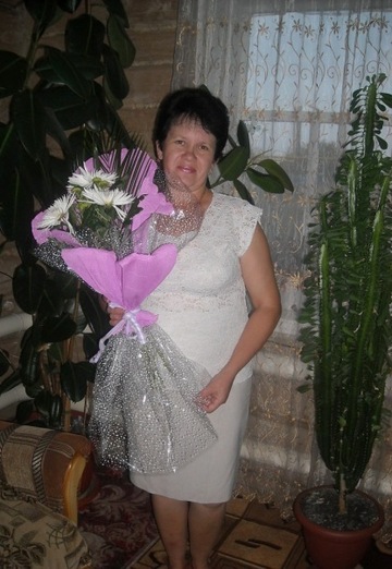 My photo - Ilmira, 56 from Aznakayevo (@ilmira125)