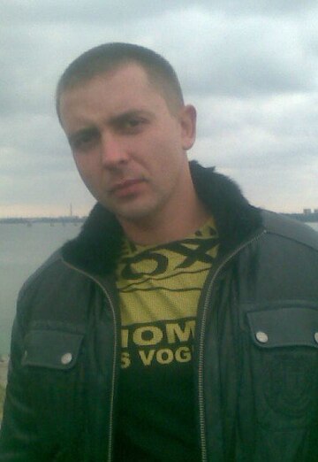 My photo - Andrey, 40 from Dnipropetrovsk (@andrey180913)
