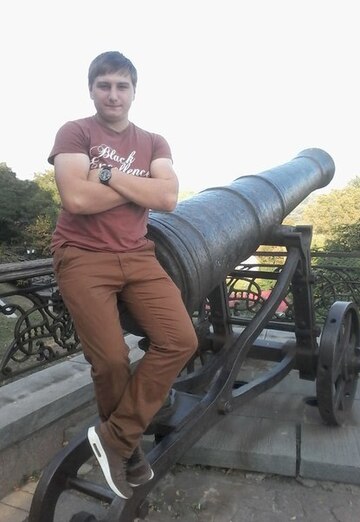 My photo - Vladislav, 27 from Chernihiv (@vladislav13146)