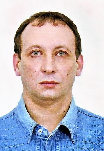 My photo - mihail, 57 from Novozybkov (@mihail50835)