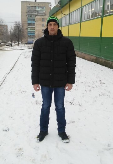 Моя фотография - Евгений, 40 из Камышин (@evgeniy242536)