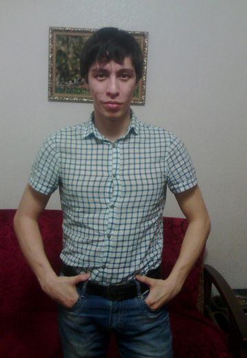 My photo - Albert, 30 from Sredneuralsk (@albert12999)