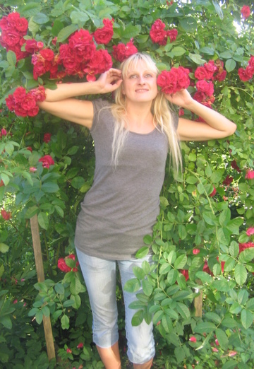 Моя фотография - Ilona, 42 из Екабпилс (@ilona336)