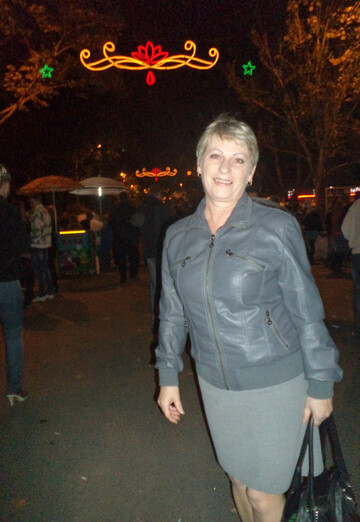 Моя фотография - Елена, 62 из Николаев (@elena219658)