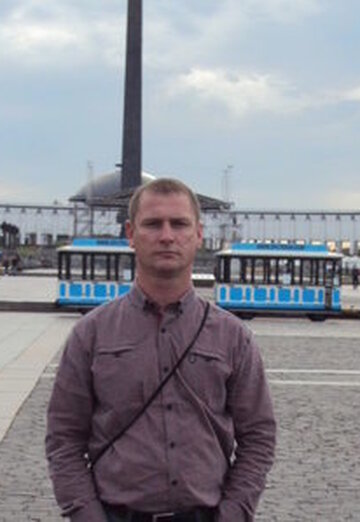 Моя фотография - Николай, 46 из Тамбов (@nikolay169277)