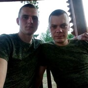 Александр Лебедев, 30, Дрезна