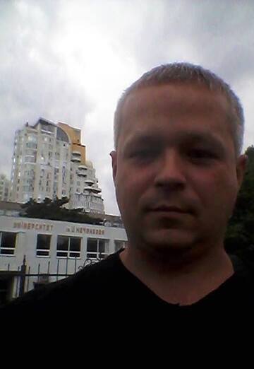 Моя фотография - Виталий, 42 из Одесса (@vitaliy89157)