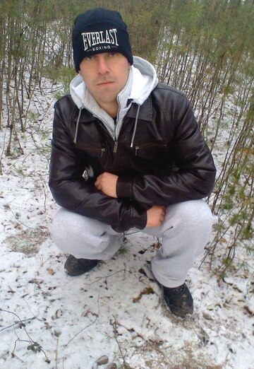 My photo - vasiliy, 36 from Solikamsk (@vasiliy56369)