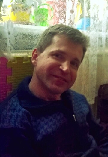 Моя фотография - Александр, 45 из Санкт-Петербург (@aleksandr855391)