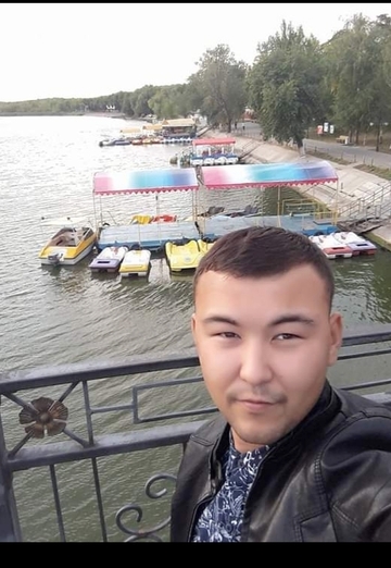 My photo - Sultanbek, 32 from Atyrau (@sultanbek118)