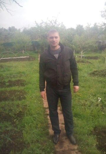 Mein Foto - Dmitrii, 42 aus Odinzowo (@dmitriy176740)