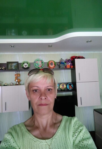 My photo - Lena, 55 from Rechitsa (@lena52789)