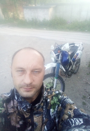 Моя фотография - Егор Канасевич, 37 из Дальнегорск (@egorkanasevich)