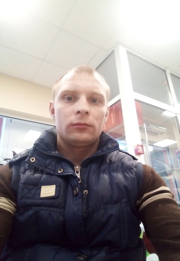 My photo - Aleksey, 33 from Bereznik (@aleksey473375)