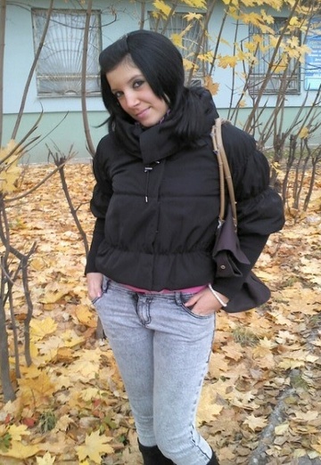 Моя фотография - Катя, 32 из Павлово (@katya938)