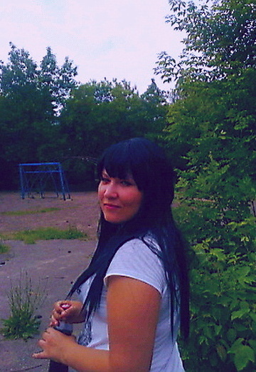 My photo - Yuliya, 33 from Dzerzhinsk (@uliya19046)