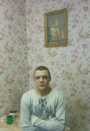 Моя фотография - Яков, 40 из Вельск (@yakov2843)