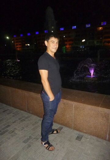 My photo - Serikhan, 40 from Astana (@serikhan15)
