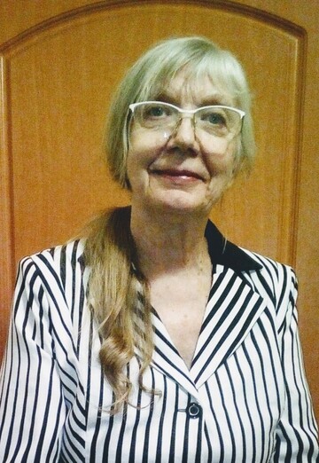 My photo - Elena, 74 from Izhevsk (@elena549666)