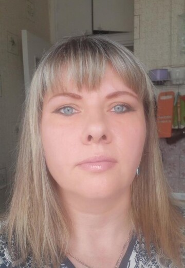 My photo - Anyuta, 43 from Yuzhno-Sakhalinsk (@anuta21453)