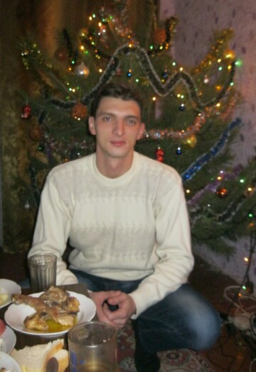 Моя фотографія - Николай, 38 з Курахове (@nikolay12434)