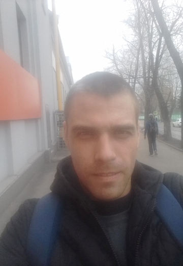 Моя фотография - Вячеслав, 41 из Ногинск (@vyacheslav44417)