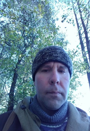 My photo - Bogdan, 46 from Saint Petersburg (@rbog-g)