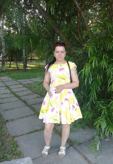 My photo - Olesya, 43 from Tomsk (@olesya16226)