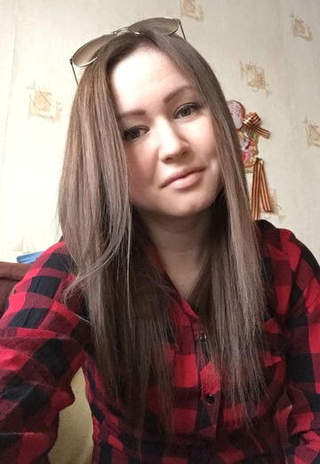 Моя фотография - Юлия, 29 из Мытищи (@uliya125446)