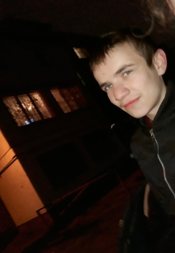 Моя фотография - Ярослав, 20 из Хмельницкий (@yaroslav21279)