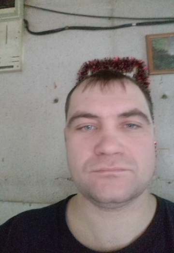 My photo - Sergey, 44 from Novosibirsk (@sergey478864)