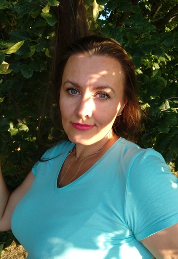 My photo - Inga, 43 from Kazan (@inga7652)