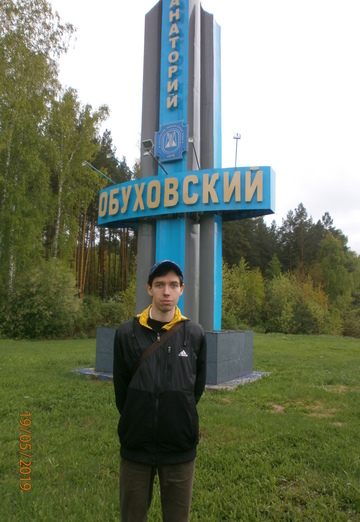 Моя фотография - Евгений, 32 из Асбест (@ekashin91)