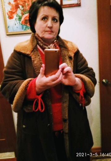 My photo - Alla, 64 from Minsk (@alla39737)