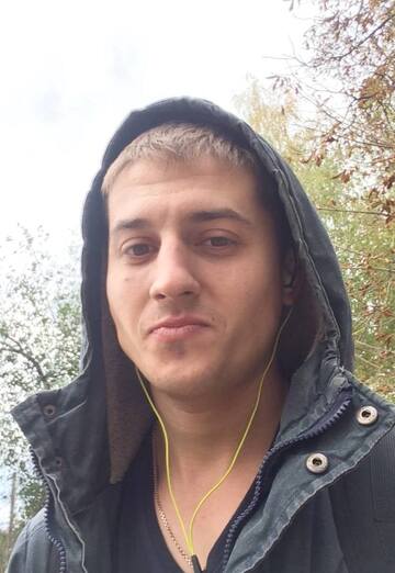My photo - Oleksandr, 29 from Kyiv (@oleksandr5074)