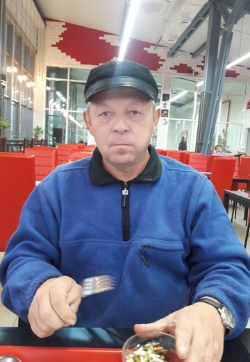 Моя фотография - Александр, 60 из Ангарск (@aleksandr829672)