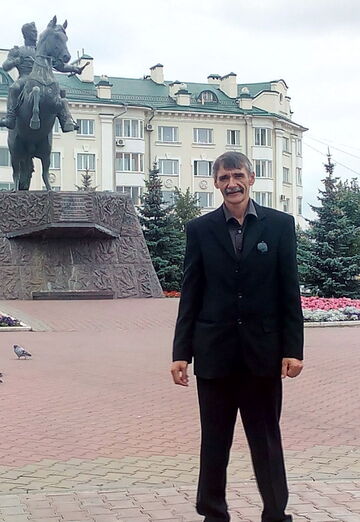 Моя фотография - сергей, 58 из Глазуновка (@sergey230020)