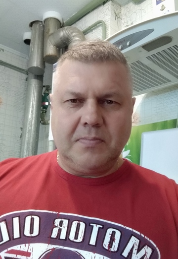 Моя фотографія - Александр, 49 з Курськ (@aleksandr1098298)