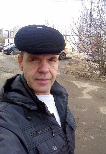 Моя фотография - Павел, 57 из Павлово (@pavel148948)