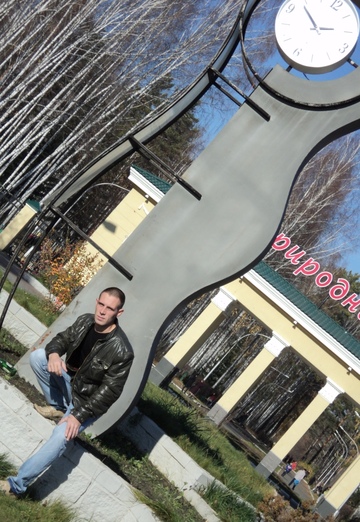 Моя фотография - Евгений, 39 из Северск (@evgeniy69162)